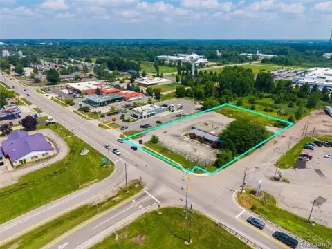 Fowlerville Commercial Land Opportunity