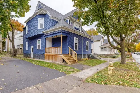 Renovated Rochester Duplex Investment Opportunity