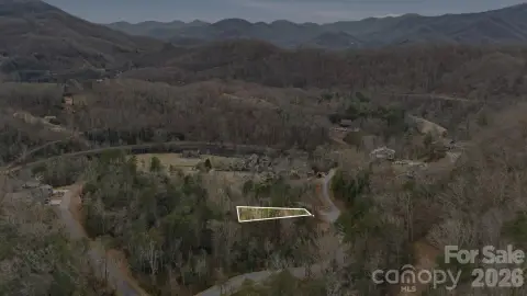 Land in Cullowhee River Club