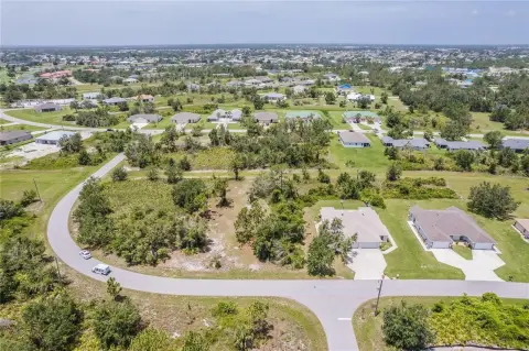 Punta Gorda Multifamily Lot