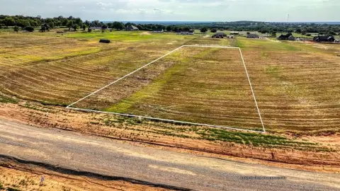 Unimproved Land in Poolville, Texas