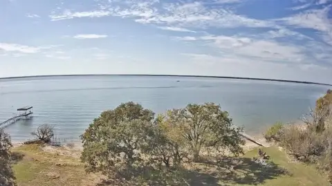 Waterfront Lot on Lake Tawakoni