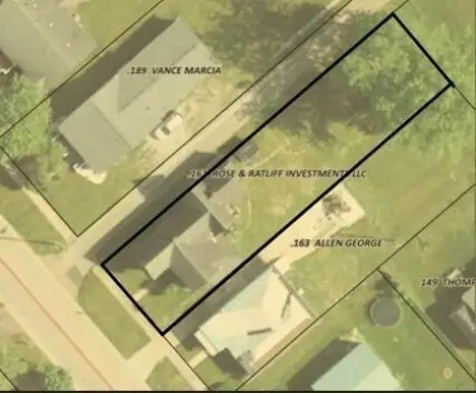 Residential Land in Washington Court