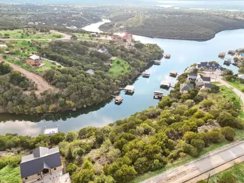 Waterfront Lot on Possum Kingdom