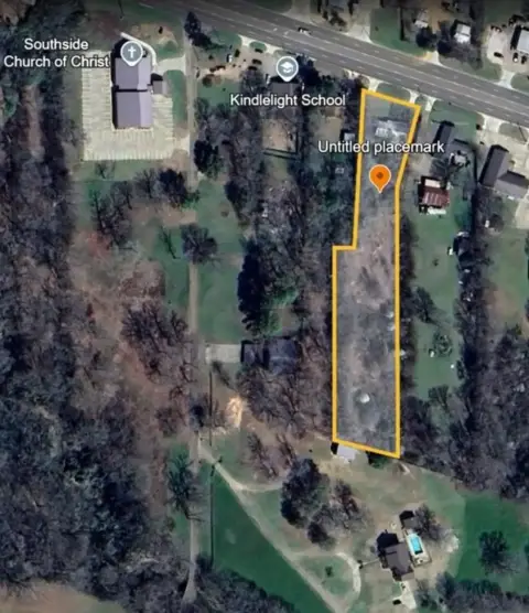 Prime Real Estate with Road Frontage