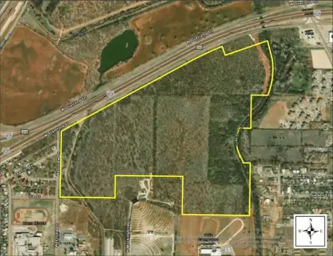 Prime Land with Highway Frontage
