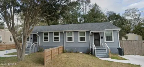 Turnkey Duplex Near Downtown Jacksonville