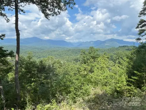 Lake Lure Mountain View Land