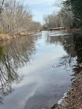 Peshtigo River Frontage Land