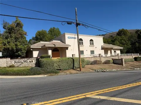 Multi-Building Commercial Property in Brea
