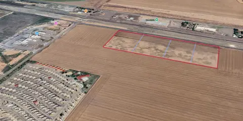 Amarillo Land For Sale
