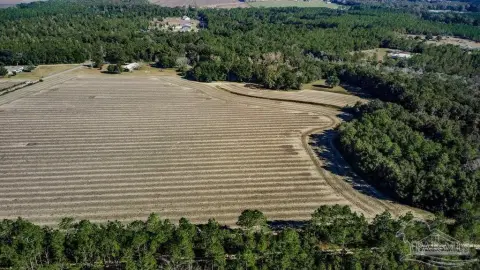 Pace, FL 9.79 Acre Parcel