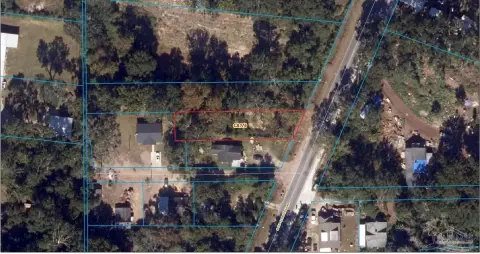 Pensacola Buildable Commercial Lot