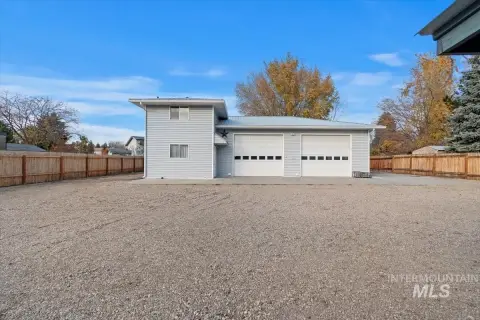 Live/Work Property with Auto Garage