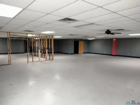 Commercial Property on Corner Lot