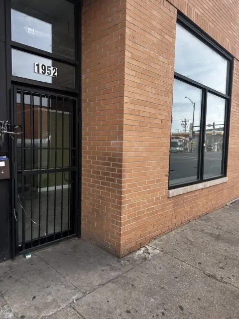 Remodeled Storefront in Chicago