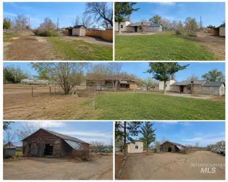 Duplex Property with RV Parking