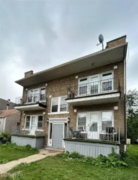 Cleveland Four-Unit Income Property