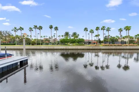 Waterfront Lot in Yacht Harbor