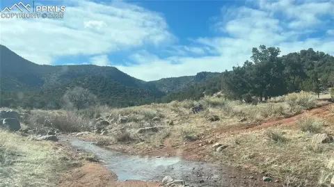 70 Acres Near Canon City