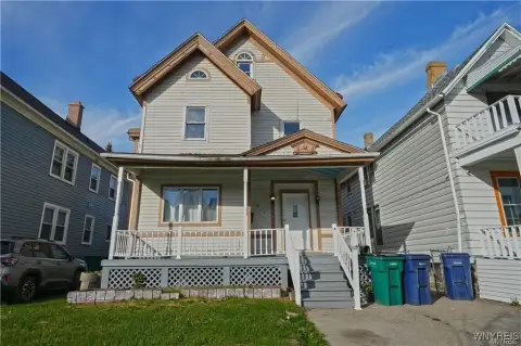 Updated Two-Family Home in Buffalo