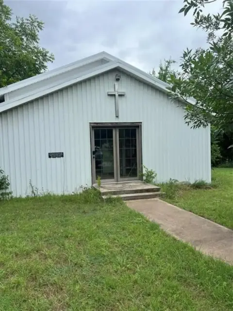 Former Church Building on 8 Lots