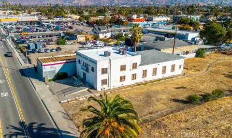 San Bernardino Church with Expansion Potential