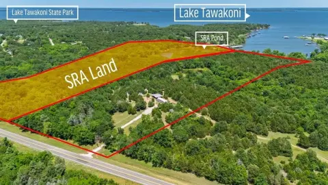 20 Acres Near Lake Tawakoni