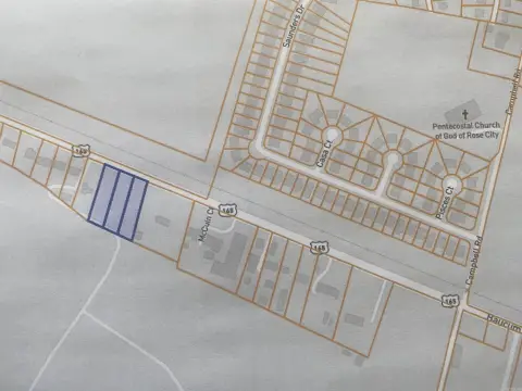 North Little Rock Industrial Lot