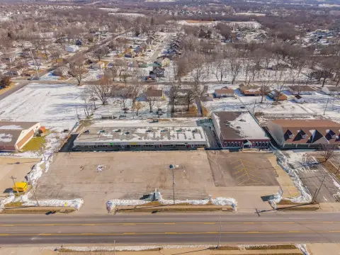 Pleasant Hill Retail Opportunity