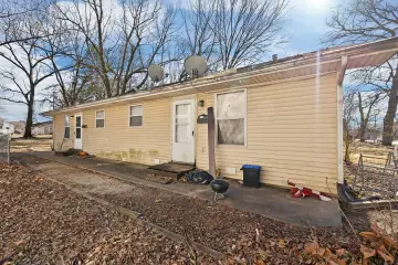 Springfield MO Duplex Investment Package