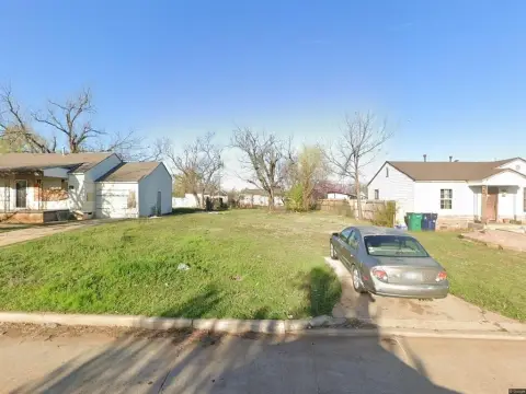 Residential Lot in Oklahoma City