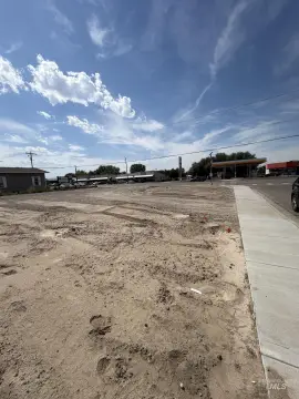 Highway Corner Commercial Land