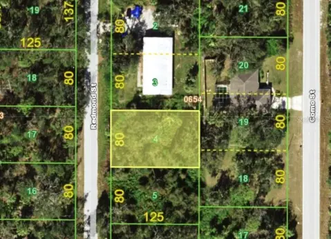 Port Charlotte Vacant Land Parcel