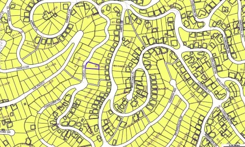 Los Angeles Vacant Lot with Views