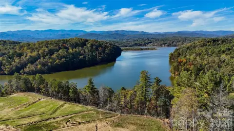 Lake James Lot with Views