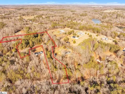 Lake Hartwell Area Residential Land