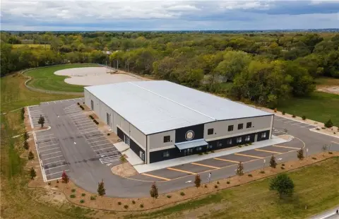 Fitness Center with Training Facility