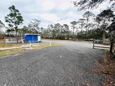 Keaton Beach Income Producing Land