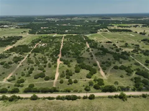 Unrestricted Land in Cleburne, TX