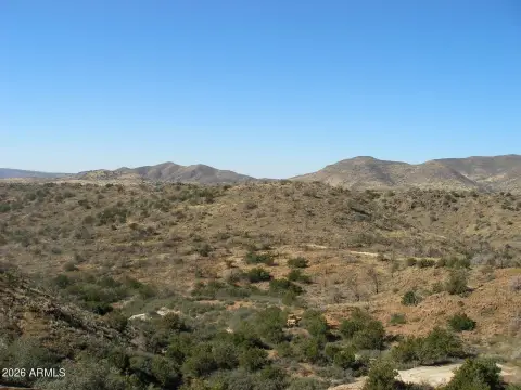 Black Canyon City Land Parcel