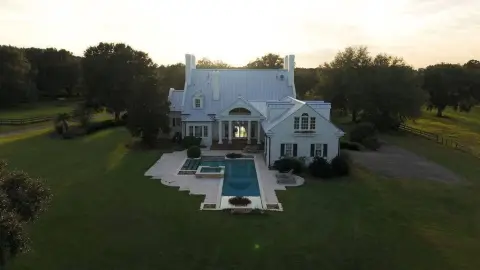 Elegant Estate with Equestrian Features