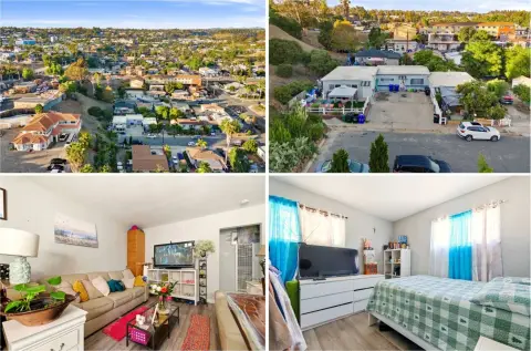 San Diego Triplex Investment Opportunity