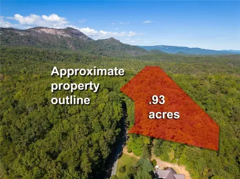 Pickens, SC Mountain View Land