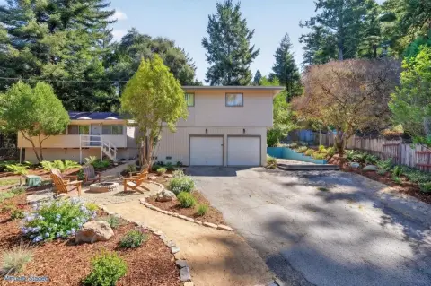Multifamily Property with Detached Cottage