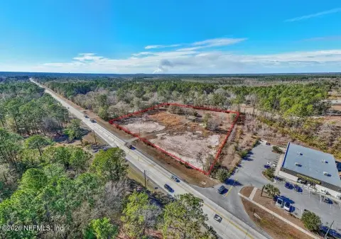 Commercial Land Near Cecil Field