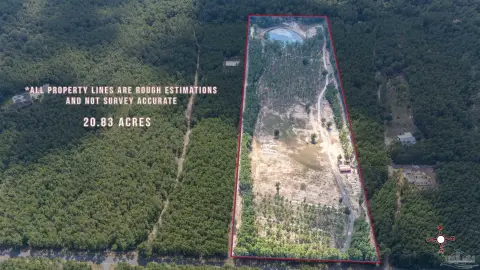 Pace, FL Acreage Estate Lot