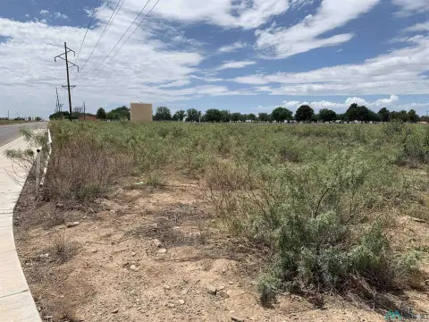 Corner Lot in Artesia, NM