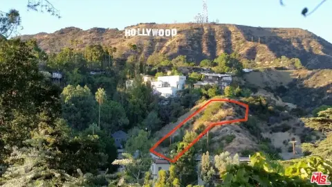 Hollywood Hills Vacant Land