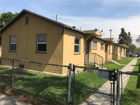 Renovated Quadplex